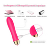 Veanxin Vibrador Femenino Rojo