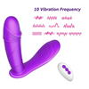 Vibrador Morado Veanxin