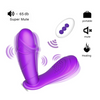 Vibrador Morado Veanxin