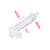 Vpmkpvibrador Veanxin Transparente