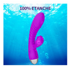 Vibrador Femenino Morado Veanxin