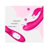 Vibrador Rosa Veanxin