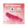 Veanxin Vibrador Rojo