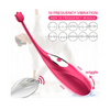 Veanxin Vibrador Rojo