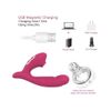 Veanxin Vibrador Rojo