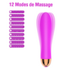 Vibrador Morado Veanxin