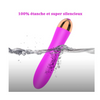 Vibrador Morado Veanxin