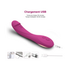 Vibrador Femenino Morado Veanxin