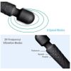 Veanxin Vibrador Negro