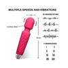 Vibrador Rosa Veanxin