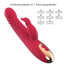 Veanxin Vibrador Rojo