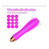 Vibrador Morado Veanxin