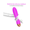 Vibrador Morado Veanxin