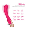 Veanxin Vibrador Rojo