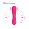 Veanxin Vibrador Rojo