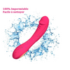 Veanxin Vibrador Rojo