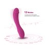 Vibrador Morado Veanxin