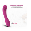 Vibrador Morado Veanxin