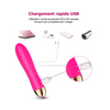 Veanxin Vibrador Femenino Rosa