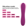 Vibrador Femenino Morado Veanxin