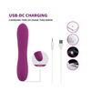 Vibrador Femenino Morado Veanxin