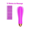 Veanxin Vibrador Femenino Morado