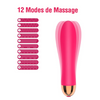 Veanxin Vibrador Rojo