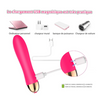 Veanxin Vibrador Rojo