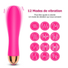 Vibrador Rosa Veanxin