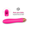 Vibrador Rosa Veanxin