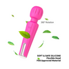 Vibrador Rosa Veanxin