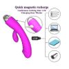 Vibrador Morado Veanxin