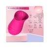 Vibrador Rosa Veanxin