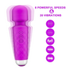 Vibrador Morado Veanxin