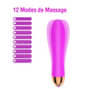 Vibrador Morado Veanxin