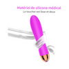 Vibrador Morado Veanxin