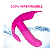 Vibrador Rosa Veanxin