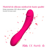 Vibrador Rosa Veanxin