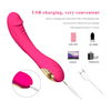 Vibrador Rosa Veanxin