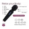 Veanxin Vibrador Negro