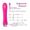 Vibrador Morado Veanxin