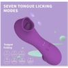 Vibrador Morado Veanxin