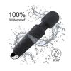 Veanxin Vibrador Negro