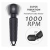 Veanxin Vibrador Negro