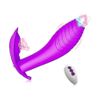 Vibrador Morado Veanxin