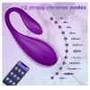 Vibrador Morado Veanxin