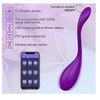 Vibrador Morado Veanxin