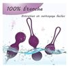 Vibrador Morado Veanxin