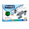 Puzzle 3d Aircraft Mv-22 Osprey 50 Pzas Tamaño Montado: 45 X 33 X 22 Cm