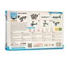 Puzzle 3d Aircraft Mv-22 Osprey 50 Pzas Tamaño Montado: 45 X 33 X 22 Cm